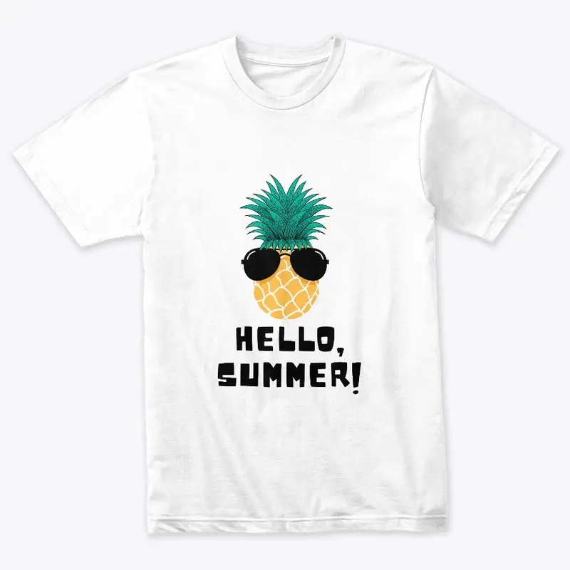 Pineapple Sun