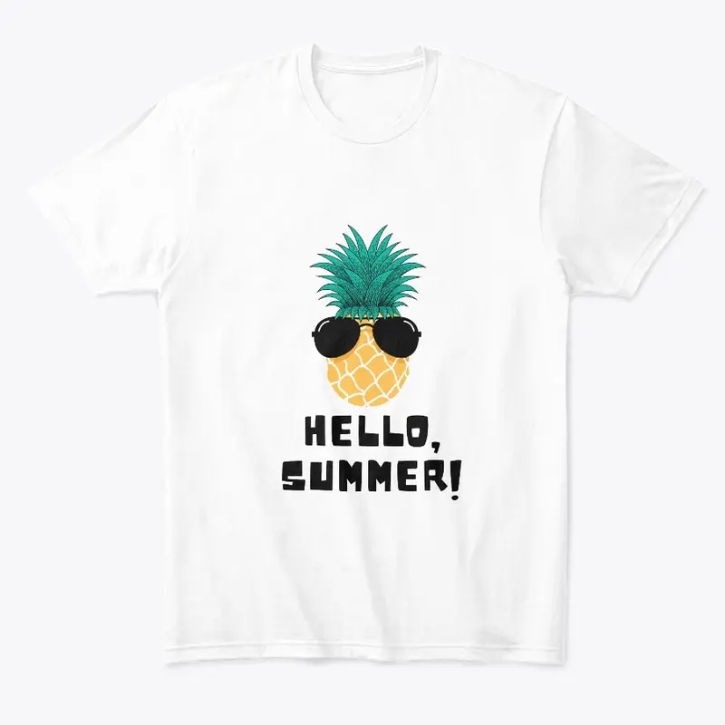 Pineapple Sun